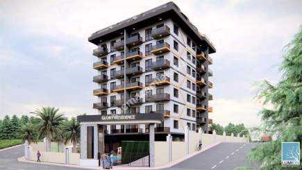 Temmuz'da Anahtar Teslim Satılık 1+1 Fırsat Daire 1