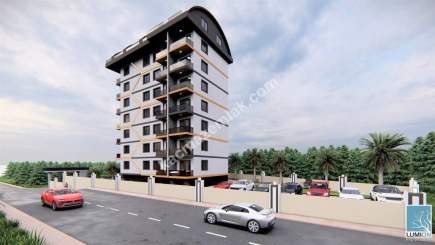 Temmuz'da Anahtar Teslim Satılık 1+1 Fırsat Daire 3