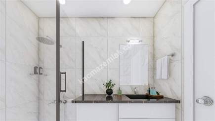 Temmuz'da Anahtar Teslim Satılık 1+1 Fırsat Daire 12