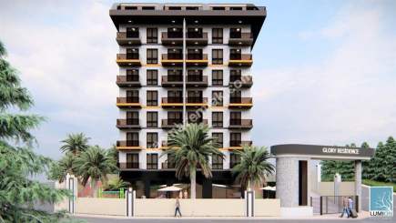 Temmuz'da Anahtar Teslim Satılık 1+1 Fırsat Daire 2