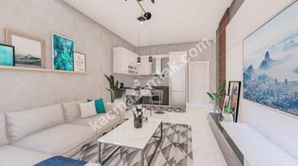 Temmuz'da Anahtar Teslim Satılık 1+1 Fırsat Daire 10