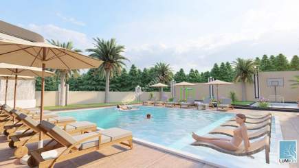 Temmuz'da Anahtar Teslim Satılık 1+1 Fırsat Daire 4