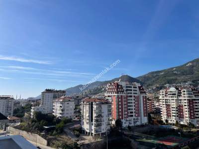 Alanya Cikcilli'de Satılık Tek Tapulu 2 Adet 3+1 Daire 22