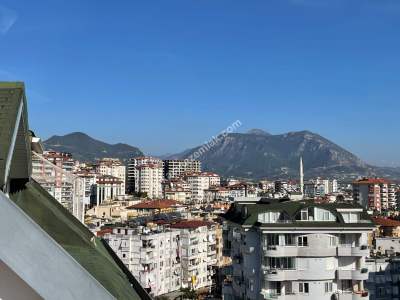 Alanya Cikcilli'de Satılık Tek Tapulu 2 Adet 3+1 Daire 11