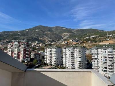 Alanya Cikcilli'de Satılık Tek Tapulu 2 Adet 3+1 Daire 21