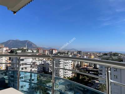 Alanya Cikcilli'de Satılık Tek Tapulu 2 Adet 3+1 Daire 32