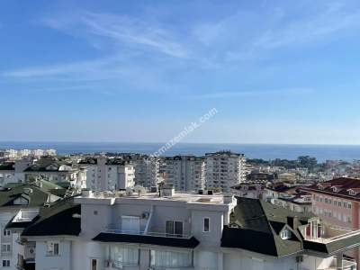 Alanya Cikcilli'de Satılık Tek Tapulu 2 Adet 3+1 Daire 10