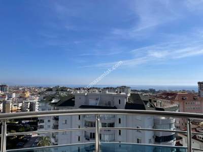 Alanya Cikcilli'de Satılık Tek Tapulu 2 Adet 3+1 Daire 31