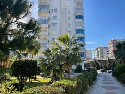 Alanya Cikcilli'de Satılık Tek Tapulu 2 Adet 3+1 Daire 2