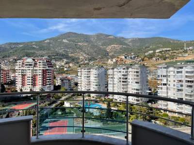 Alanya Cikcilli'de Satılık Tek Tapulu 2 Adet 3+1 Daire 37