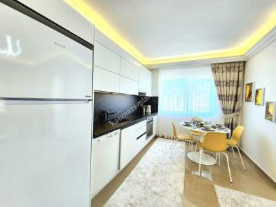 Utopia Residence'ta Satılık 2+1 Manzaralı Eşyalı Daire 13