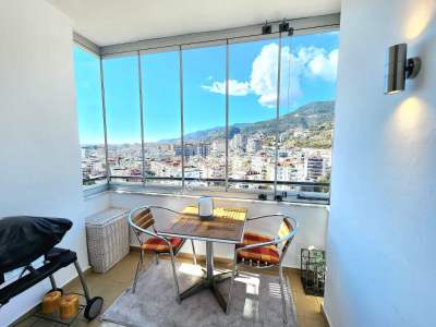 Utopia Residence'ta Satılık 2+1 Manzaralı Eşyalı Daire 16