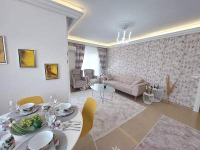 Utopia Residence'ta Satılık 2+1 Manzaralı Eşyalı Daire 10