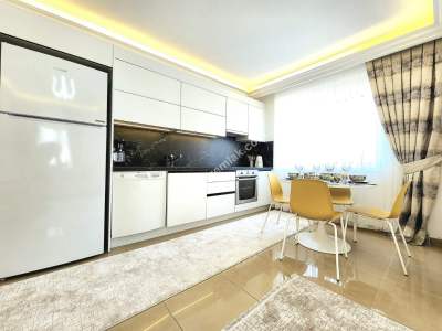 Utopia Residence'ta Satılık 2+1 Manzaralı Eşyalı Daire 12