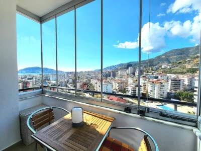 Utopia Residence'ta Satılık 2+1 Manzaralı Eşyalı Daire 18