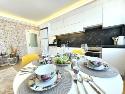 Utopia Residence'ta Satılık 2+1 Manzaralı Eşyalı Daire 11
