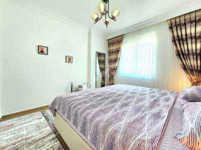 Utopia Residence'ta Satılık 2+1 Manzaralı Eşyalı Daire 23