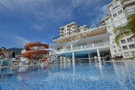 Utopia Residence'ta Satılık 2+1 Manzaralı Eşyalı Daire 2