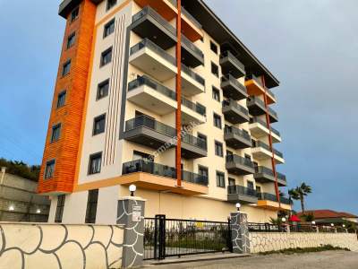 Demirtaş'ta Satılık Deniz Manzaralı 2+1 Sıfır Daire 1