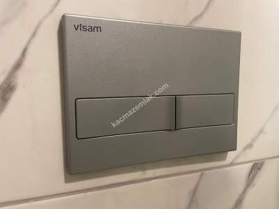 Demirtaş'ta Satılık Deniz Manzaralı 2+1 Sıfır Daire 29