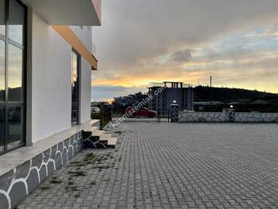 Demirtaş'ta Satılık Deniz Manzaralı 2+1 Sıfır Daire 2