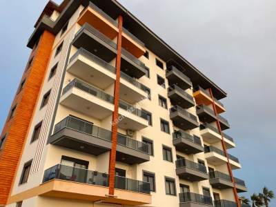 Demirtaş'ta Satılık Deniz Manzaralı 2+1 Sıfır Daire 34