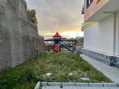 Demirtaş'ta Satılık Deniz Manzaralı 2+1 Sıfır Daire 32