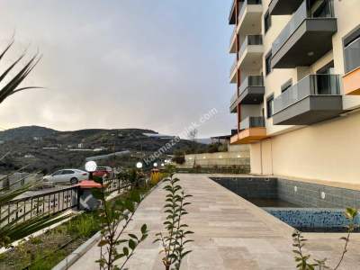 Demirtaş'ta Satılık Deniz Manzaralı 2+1 Sıfır Daire 4