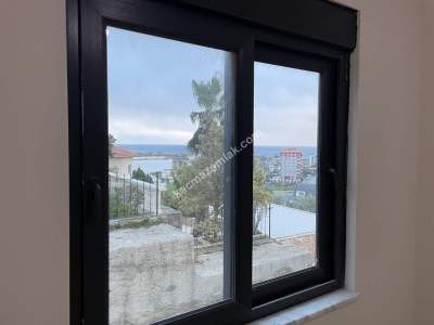 Demirtaş'ta Satılık Deniz Manzaralı 2+1 Sıfır Daire 25