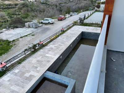 Demirtaş'ta Satılık Deniz Manzaralı 2+1 Sıfır Daire 15