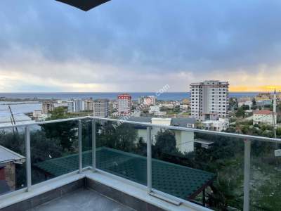 Demirtaş'ta Satılık Deniz Manzaralı 2+1 Sıfır Daire 14