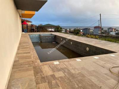 Demirtaş'ta Satılık Deniz Manzaralı 2+1 Sıfır Daire 7