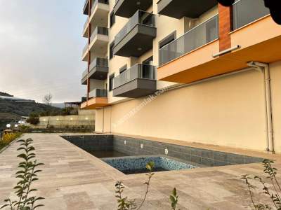 Demirtaş'ta Satılık Deniz Manzaralı 2+1 Sıfır Daire 33