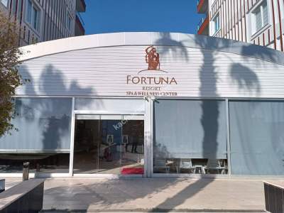Fortuna Resort Alanya'da 2+1 Satılık Daire 12