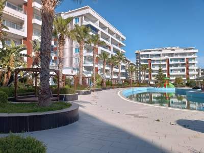 Fortuna Resort Alanya'da 2+1 Satılık Daire 2