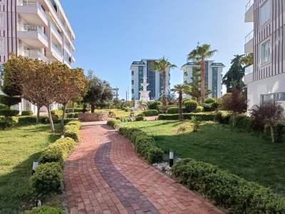 Fortuna Resort Alanya'da 2+1 Satılık Daire 7