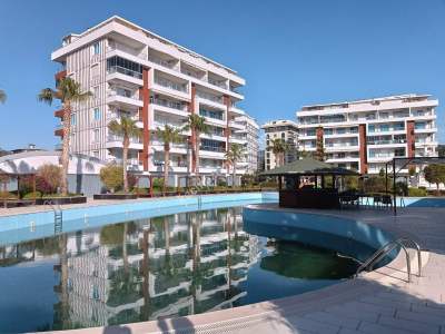 Fortuna Resort Alanya'da 2+1 Satılık Daire 29