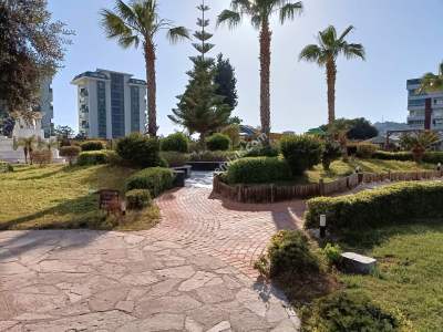Fortuna Resort Alanya'da 2+1 Satılık Daire 8