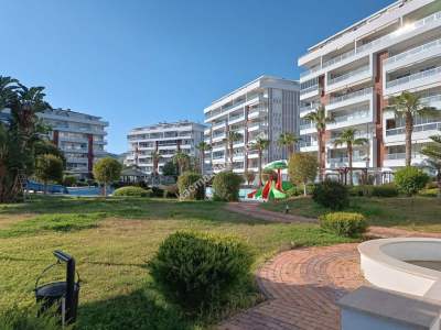 Fortuna Resort Alanya'Da 2+1 Satılık Daire