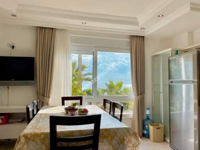 Alanya Merkez'de Satılık 2+1 Deniz Manzaralı Daire 11