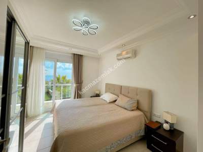 Alanya Merkez'de Satılık 2+1 Deniz Manzaralı Daire 15