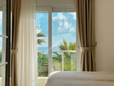 Alanya Merkez'de Satılık 2+1 Deniz Manzaralı Daire 19