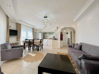 Alanya Merkez'de Satılık 2+1 Deniz Manzaralı Daire 6