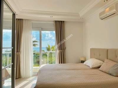 Alanya Merkez'de Satılık 2+1 Deniz Manzaralı Daire 16