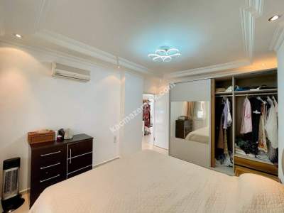 Alanya Merkez'de Satılık 2+1 Deniz Manzaralı Daire 22