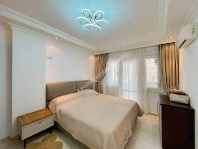 Alanya Merkez'de Satılık 2+1 Deniz Manzaralı Daire 21