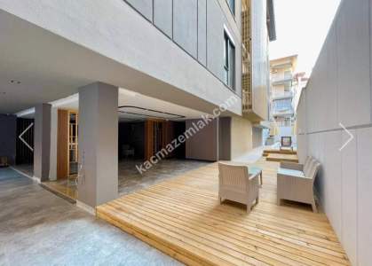 Alanya Kleopatra'da Lüks 1+1 Eşyalı Satılık Daire 6