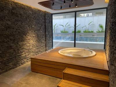 Alanya Kleopatra'da Lüks 1+1 Eşyalı Satılık Daire 9