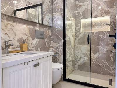 Alanya Kleopatra'da Lüks 1+1 Eşyalı Satılık Daire 18