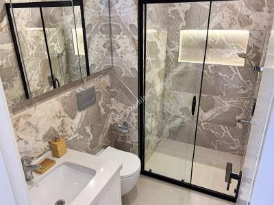 Alanya Kleopatra'da Lüks 1+1 Eşyalı Satılık Daire 17